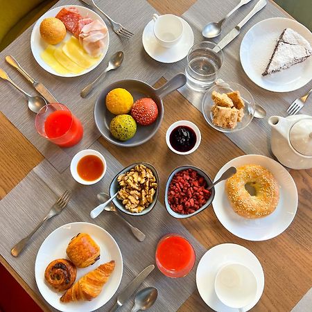 Doride Suites Boutique Hotel Marina Di Carrara Luaran gambar