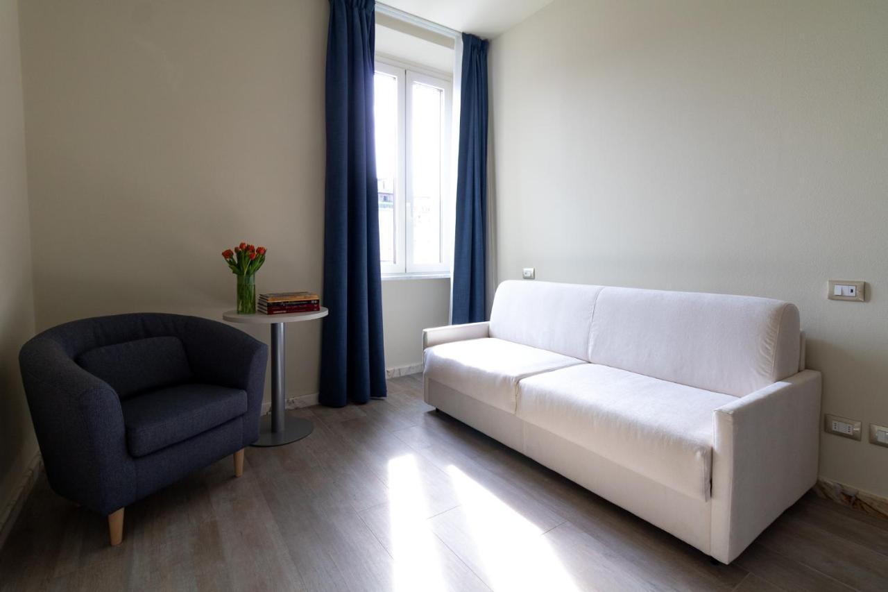 Doride Suites Boutique Hotel Marina Di Carrara Luaran gambar