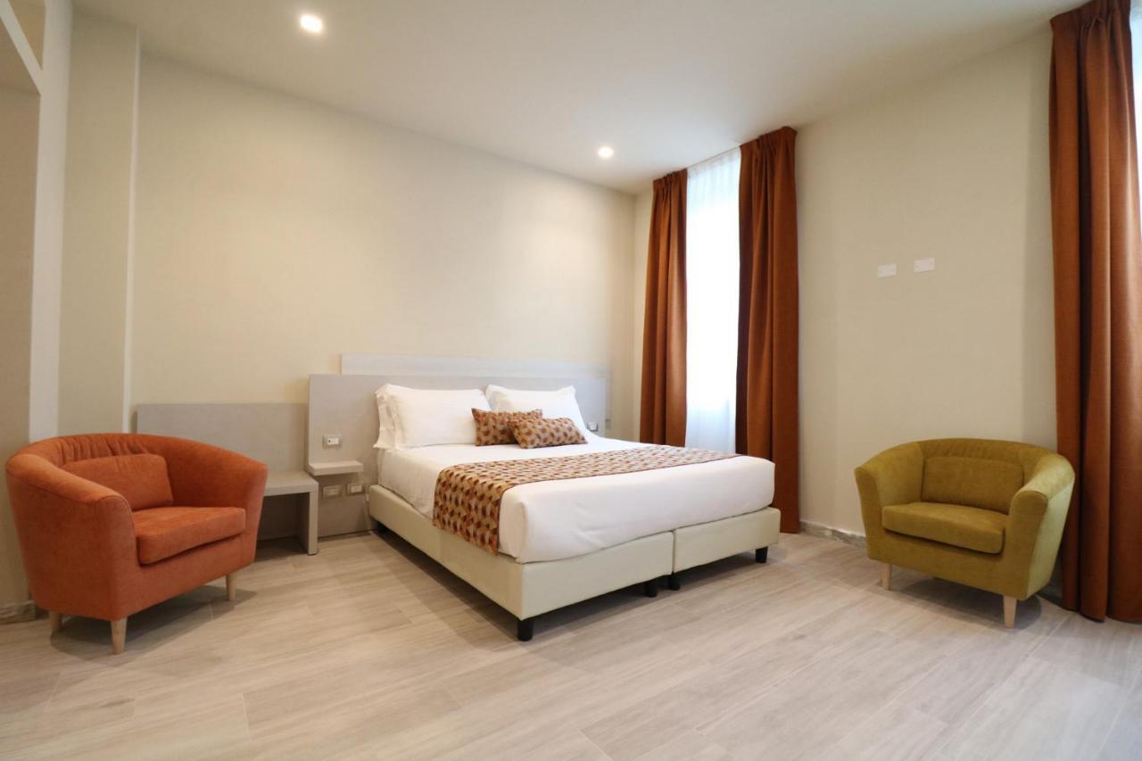 Doride Suites Boutique Hotel Marina Di Carrara Luaran gambar