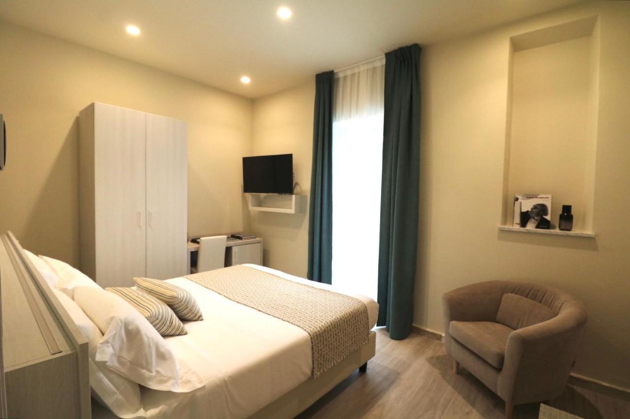 Doride Suites Boutique Hotel Marina Di Carrara Luaran gambar