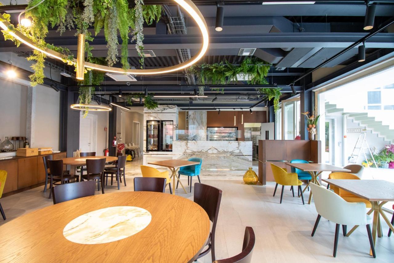 Doride Suites Boutique Hotel Marina Di Carrara Luaran gambar