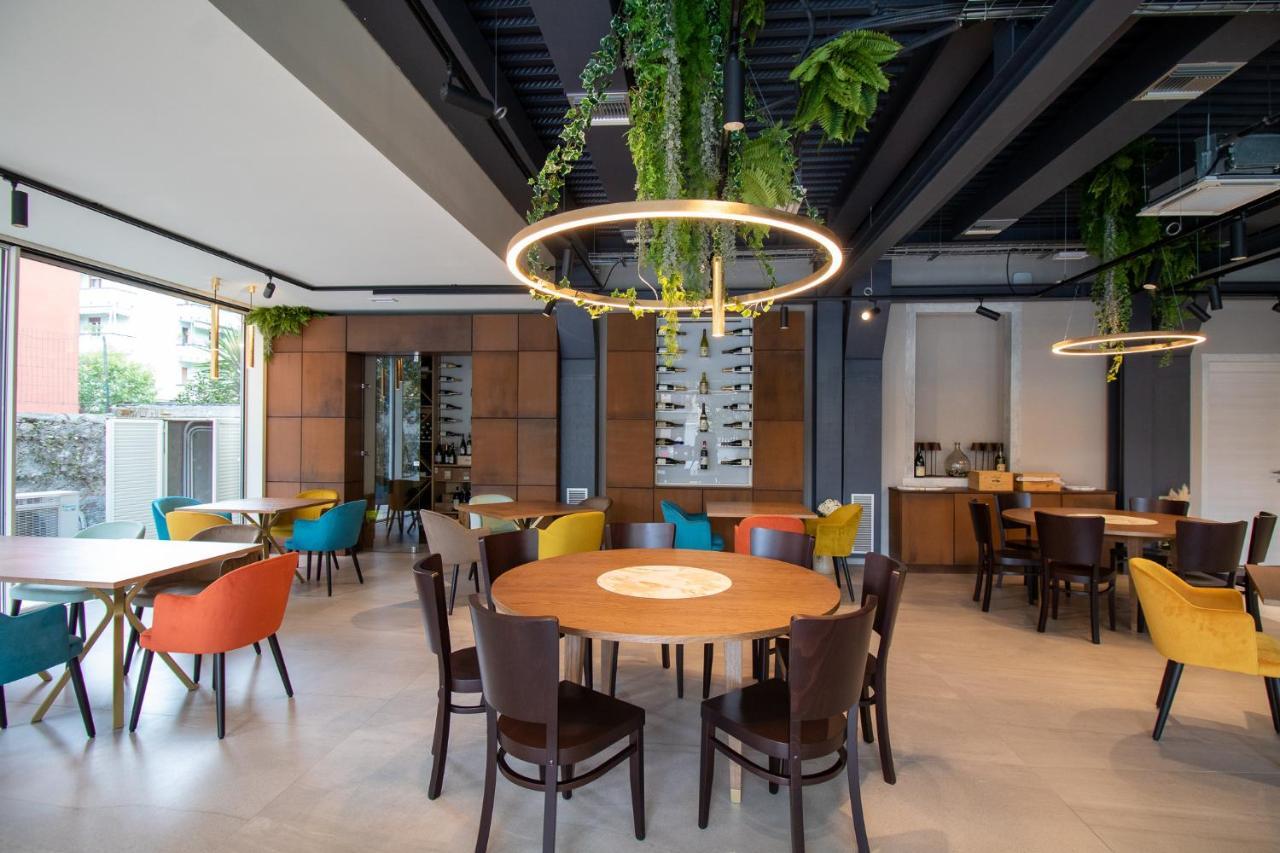 Doride Suites Boutique Hotel Marina Di Carrara Luaran gambar