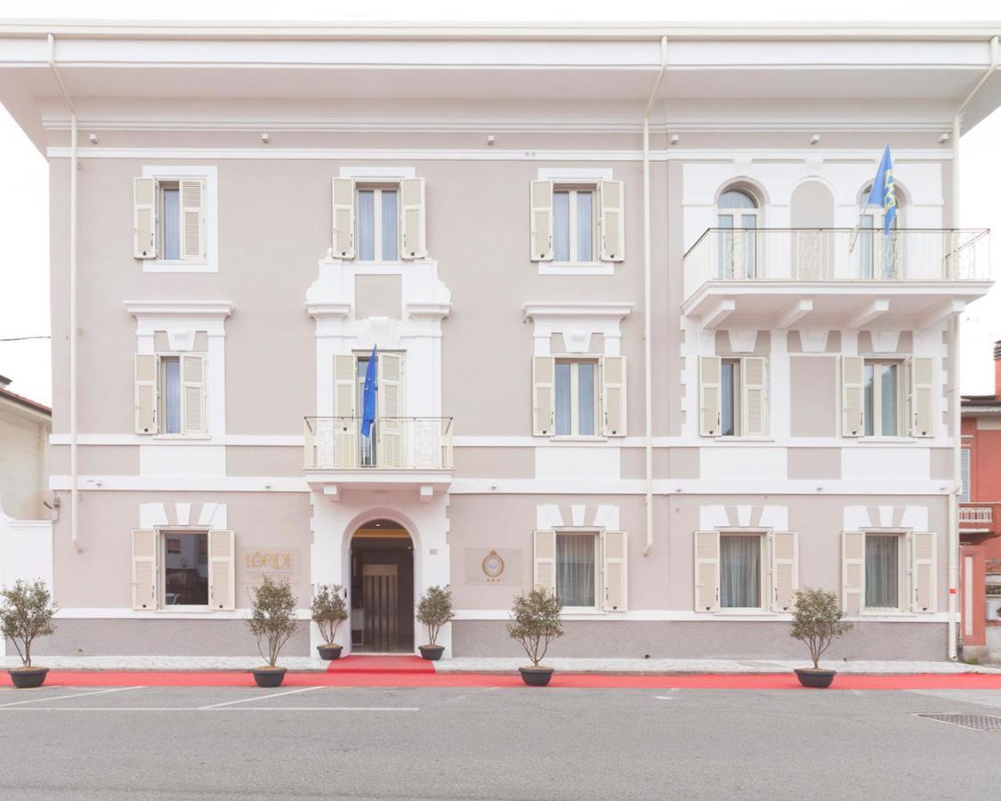 Doride Suites Boutique Hotel Marina Di Carrara Luaran gambar