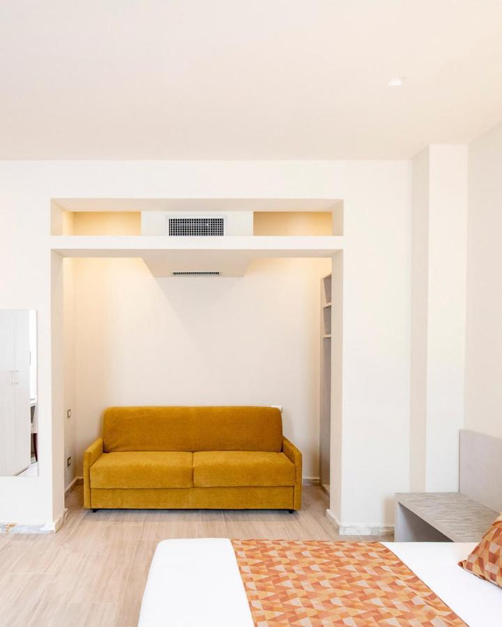 Doride Suites Boutique Hotel Marina Di Carrara Luaran gambar