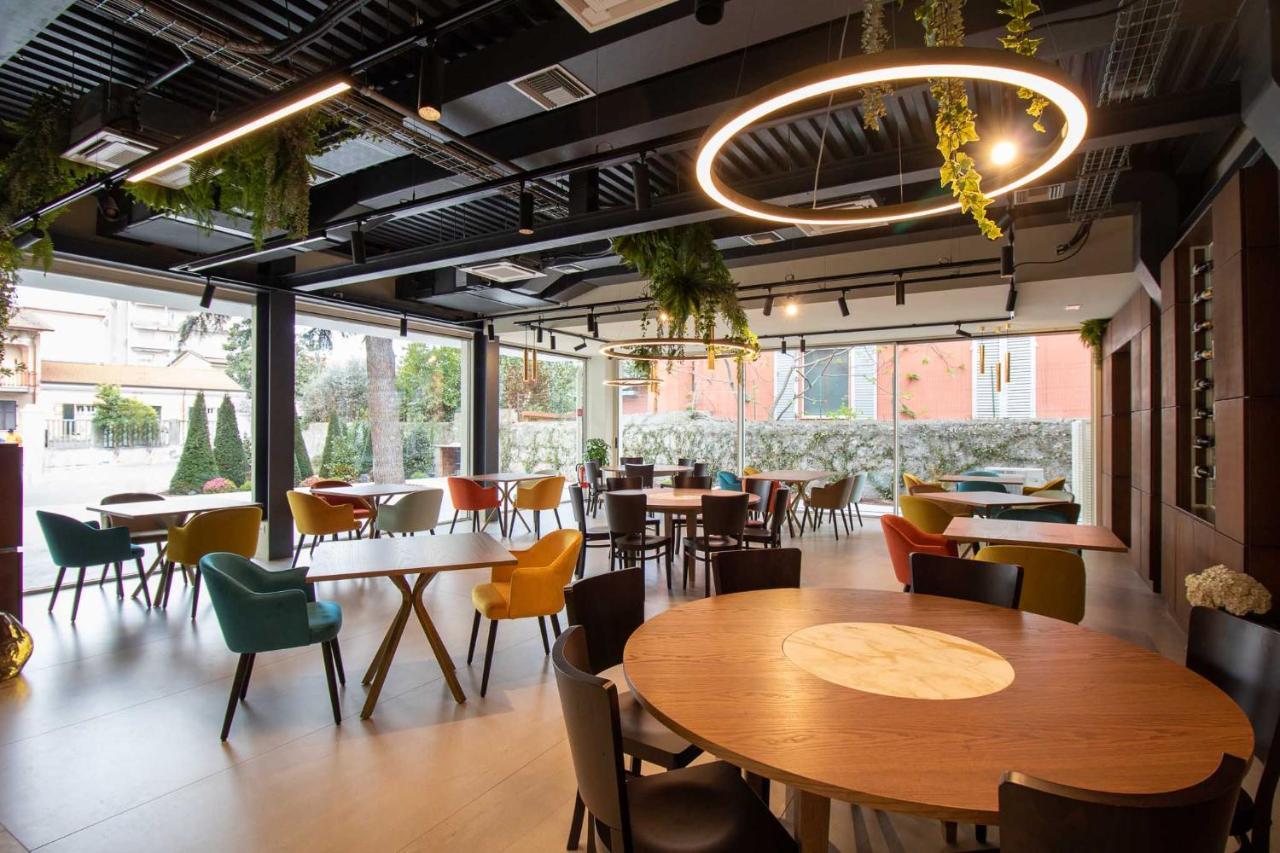 Doride Suites Boutique Hotel Marina Di Carrara Luaran gambar
