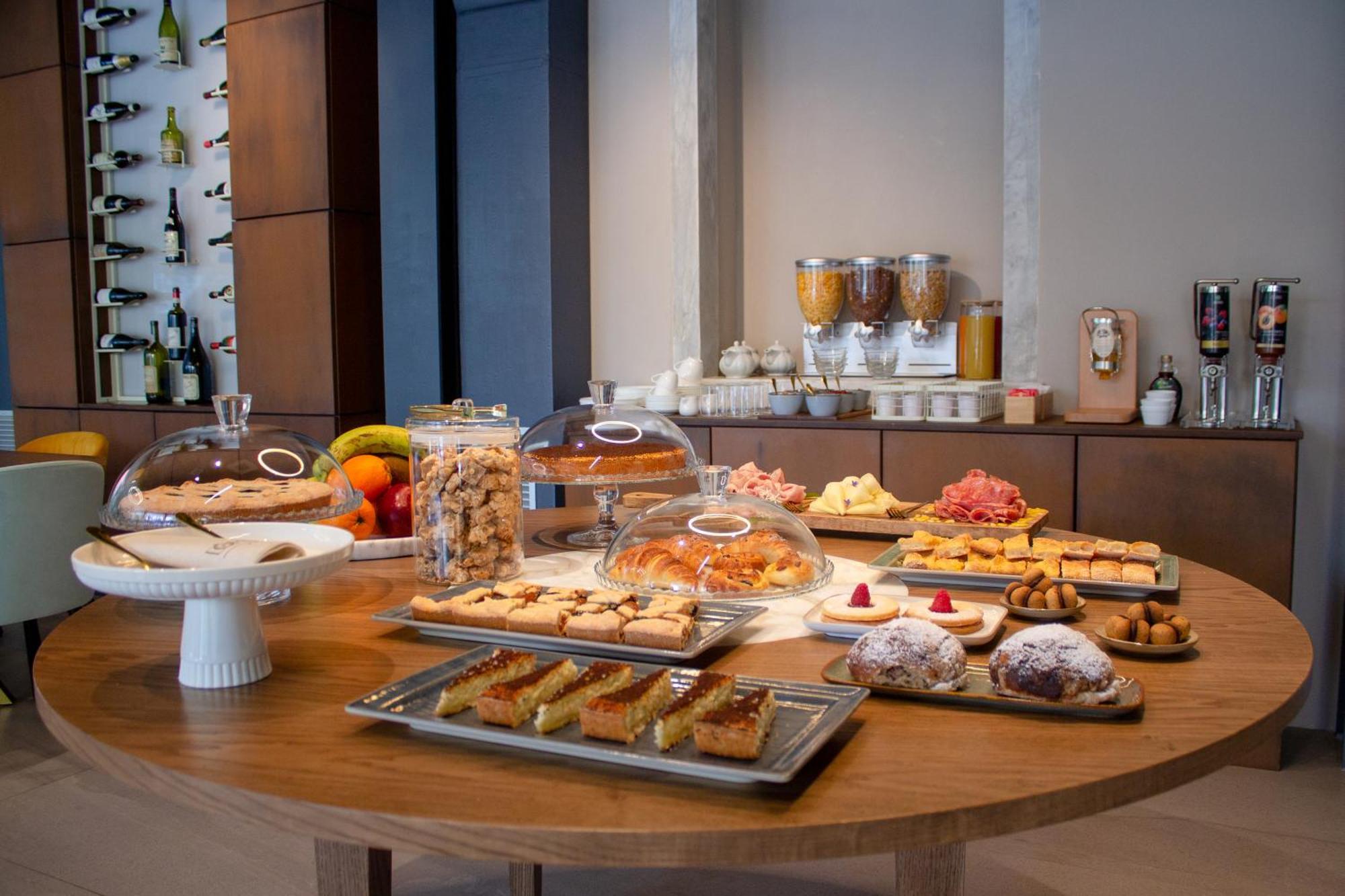 Doride Suites Boutique Hotel Marina Di Carrara Luaran gambar
