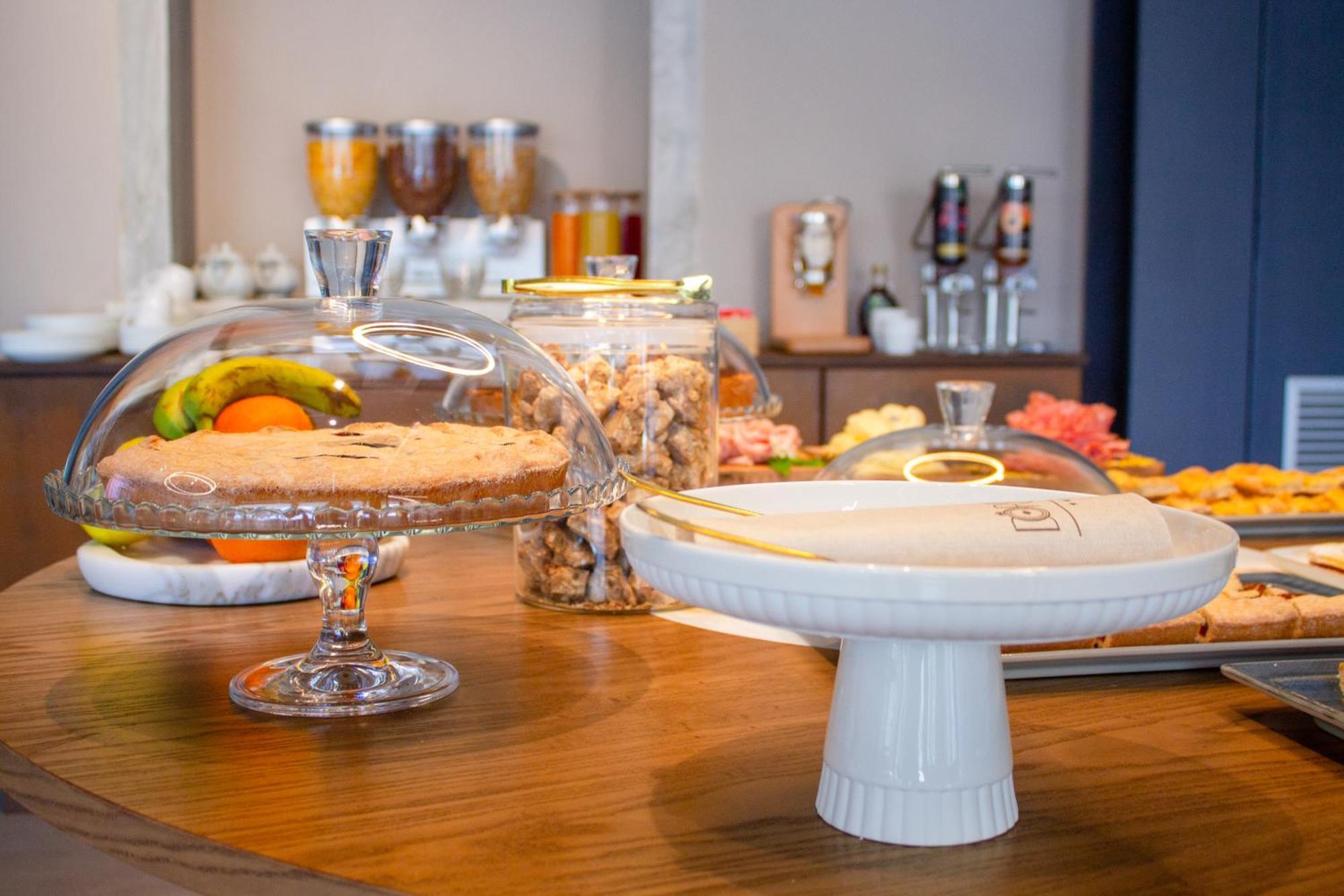 Doride Suites Boutique Hotel Marina Di Carrara Luaran gambar