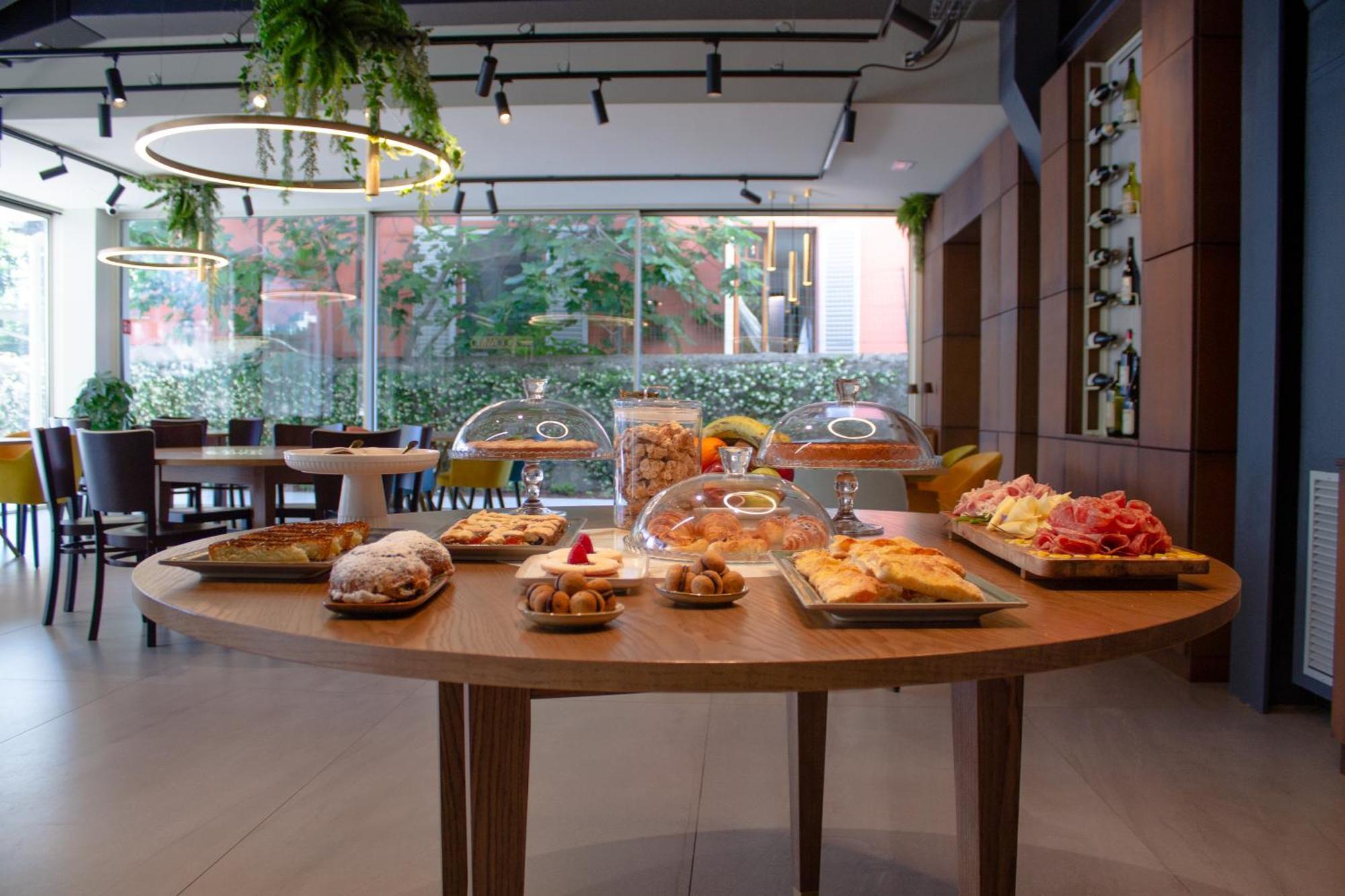 Doride Suites Boutique Hotel Marina Di Carrara Luaran gambar