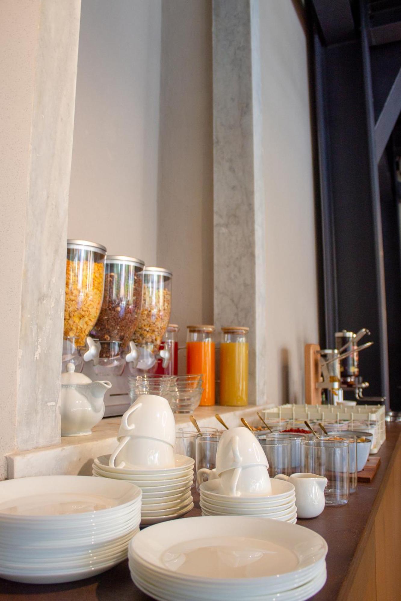 Doride Suites Boutique Hotel Marina Di Carrara Luaran gambar
