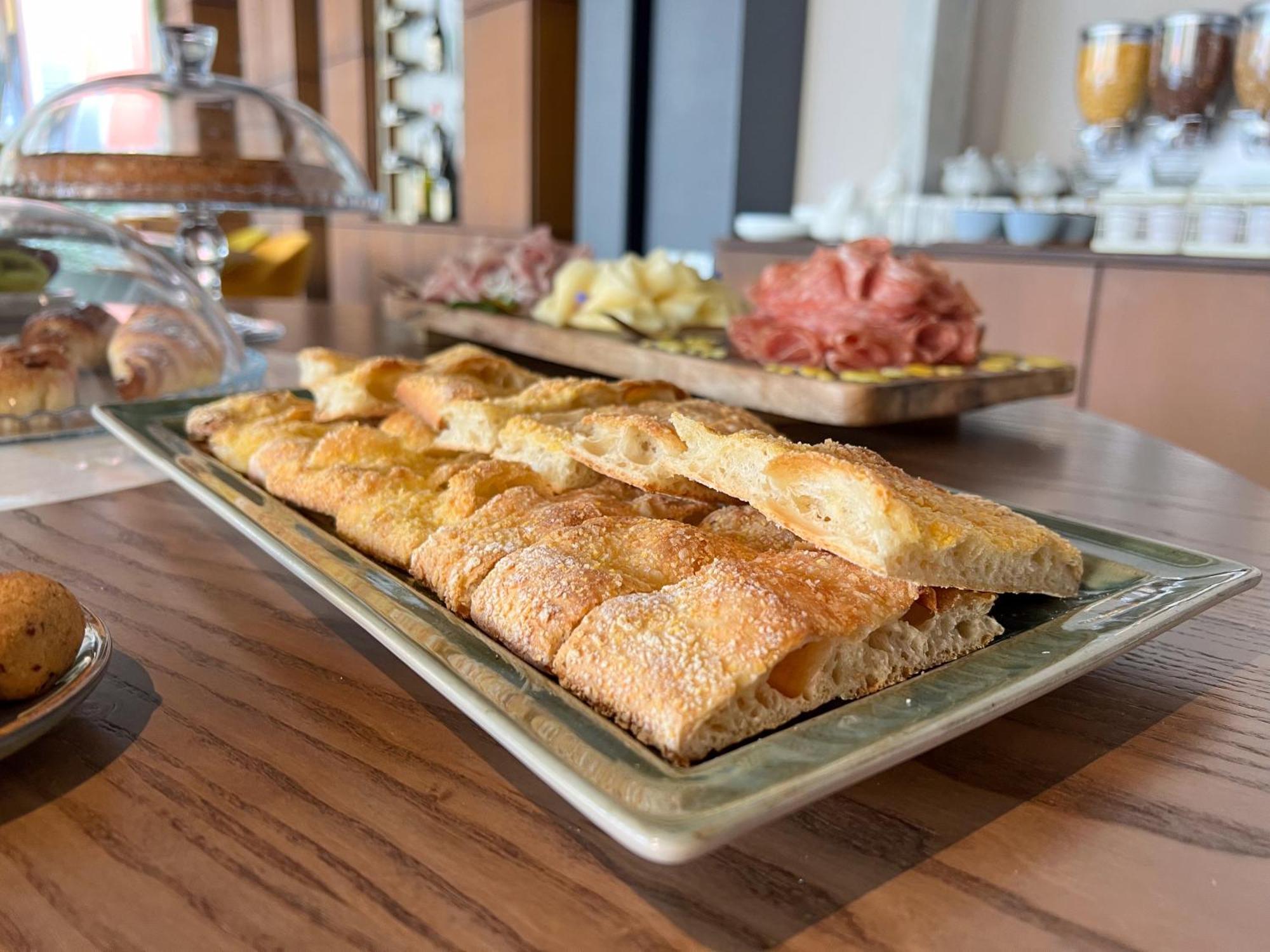 Doride Suites Boutique Hotel Marina Di Carrara Luaran gambar