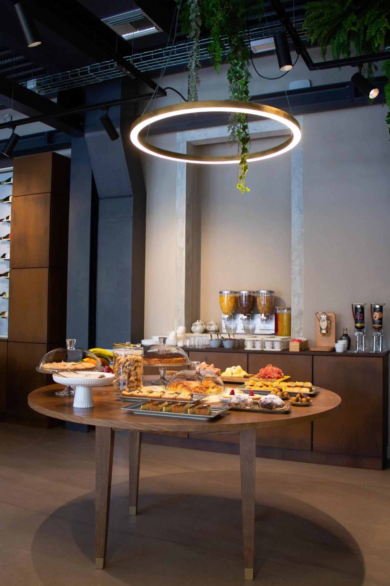 Doride Suites Boutique Hotel Marina Di Carrara Luaran gambar