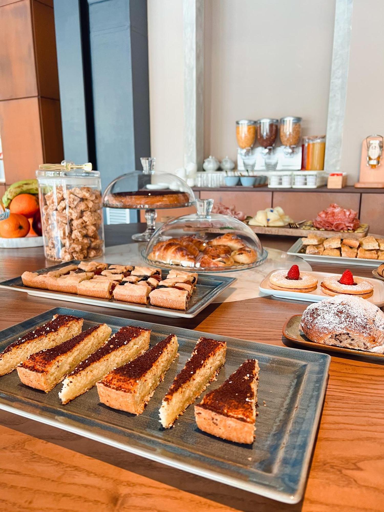 Doride Suites Boutique Hotel Marina Di Carrara Luaran gambar