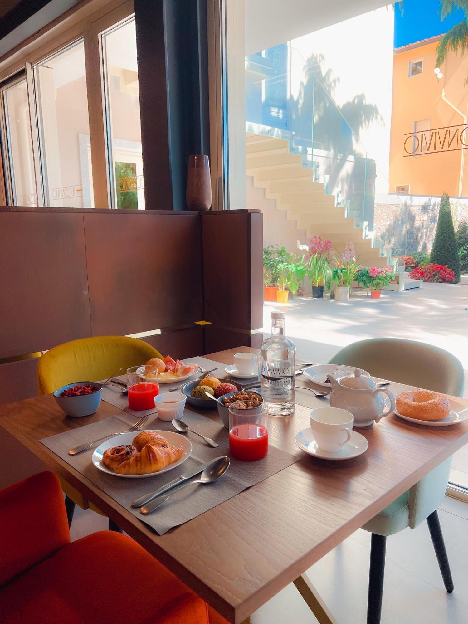 Doride Suites Boutique Hotel Marina Di Carrara Luaran gambar