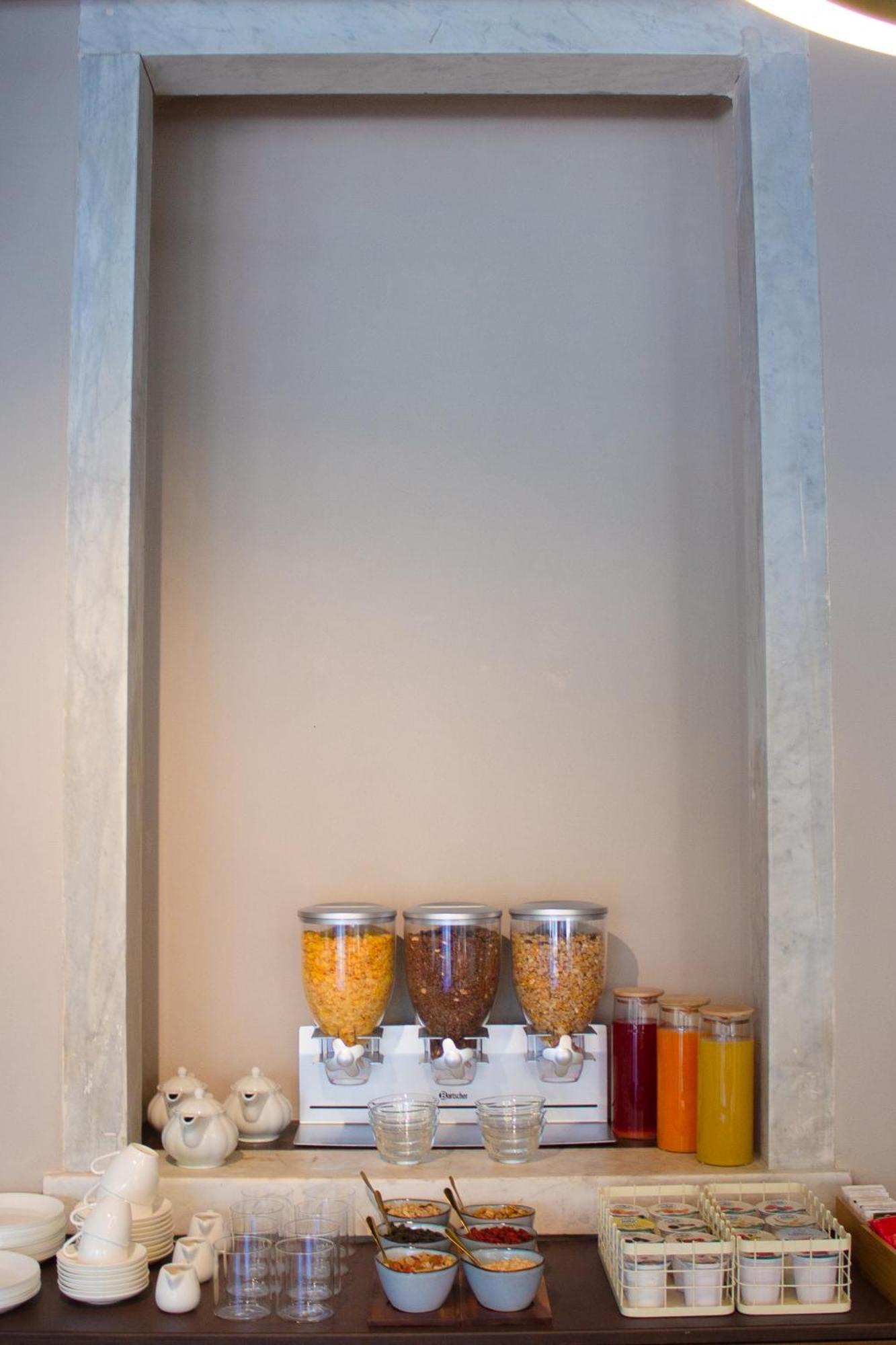 Doride Suites Boutique Hotel Marina Di Carrara Luaran gambar