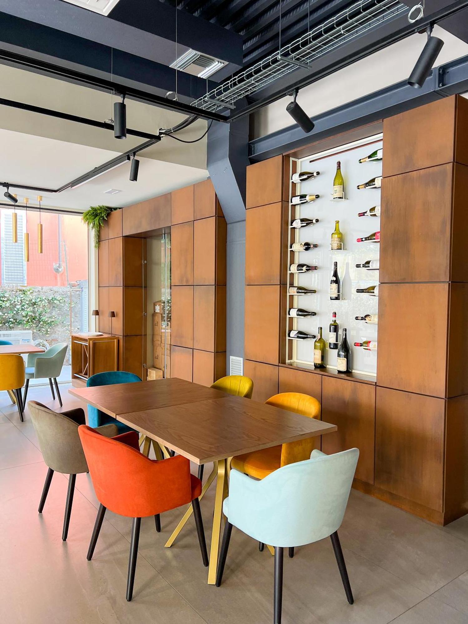 Doride Suites Boutique Hotel Marina Di Carrara Luaran gambar