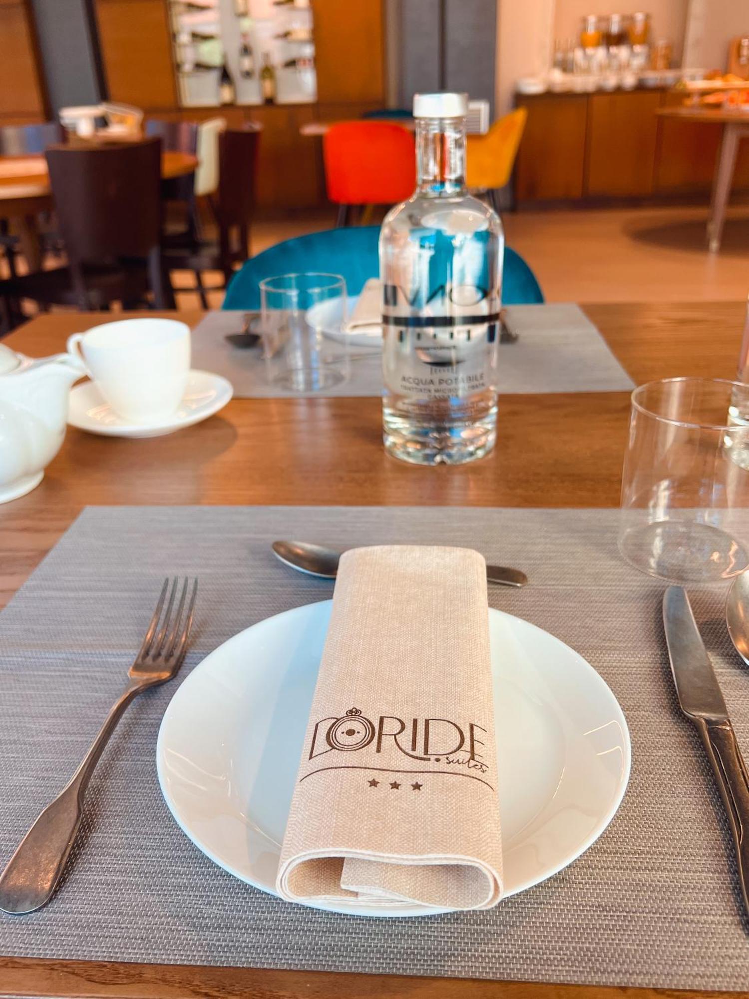Doride Suites Boutique Hotel Marina Di Carrara Luaran gambar