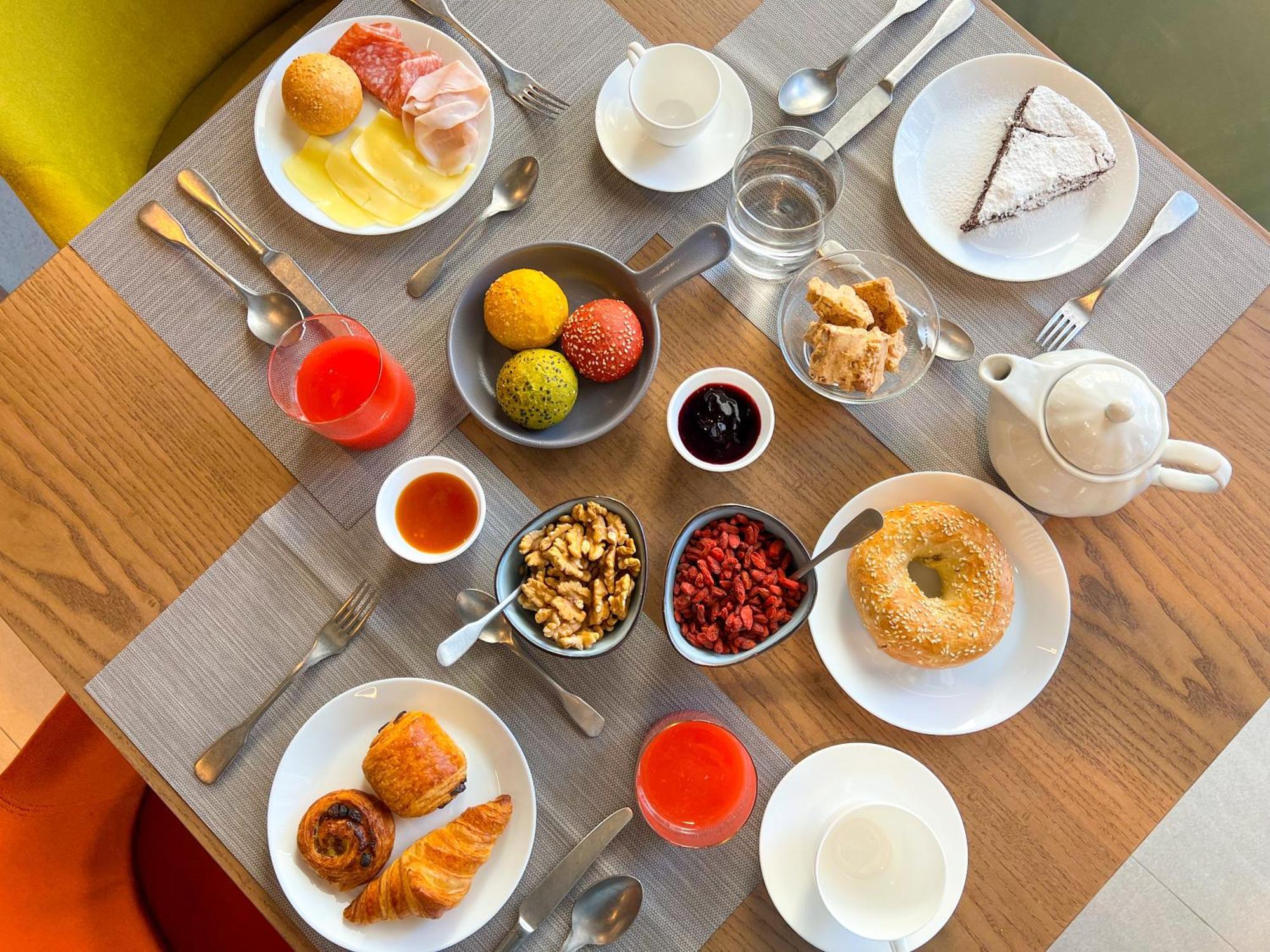 Doride Suites Boutique Hotel Marina Di Carrara Luaran gambar