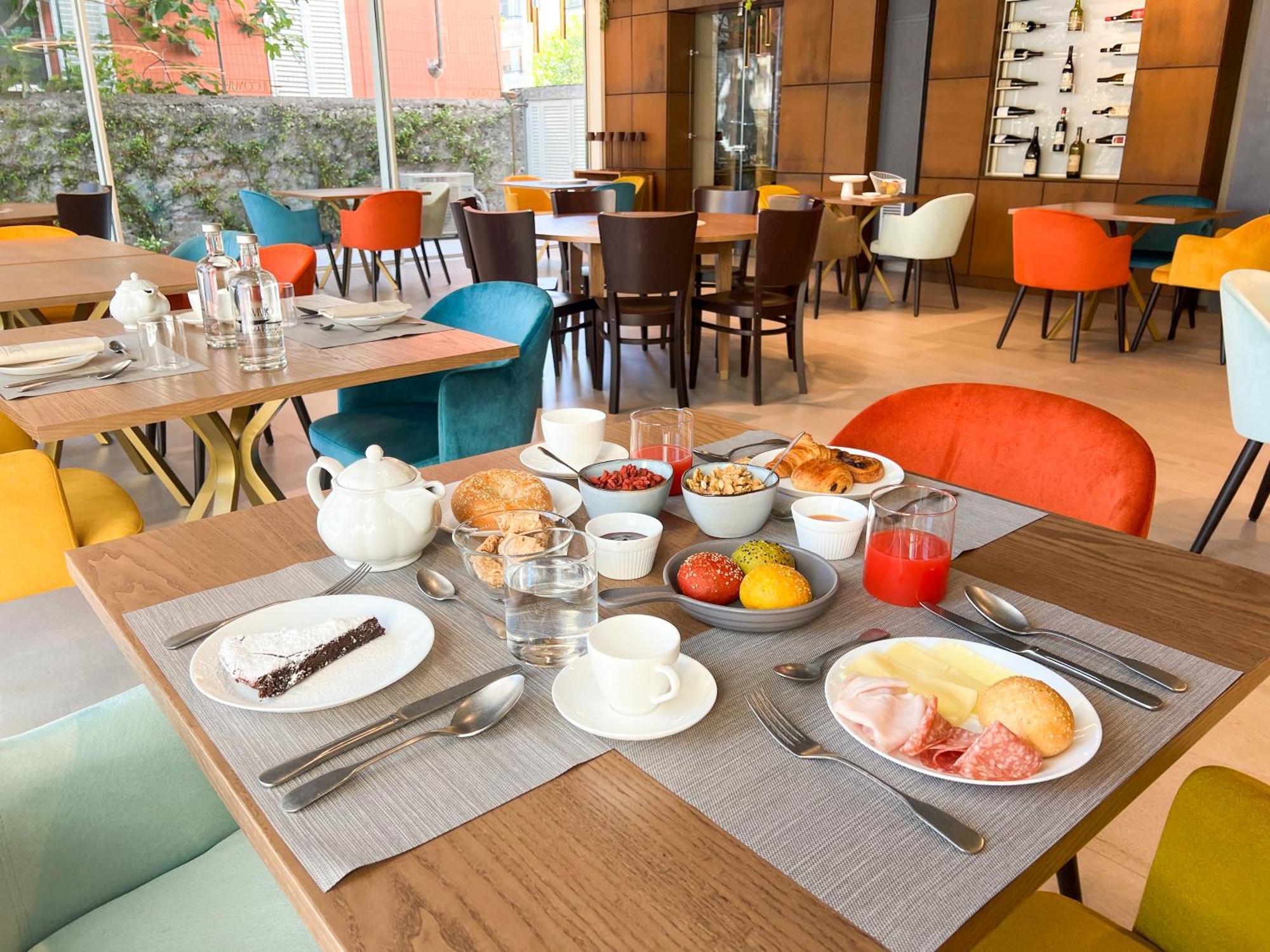 Doride Suites Boutique Hotel Marina Di Carrara Luaran gambar