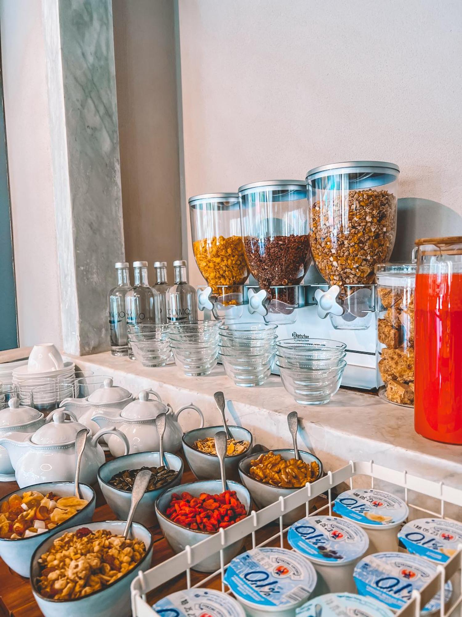 Doride Suites Boutique Hotel Marina Di Carrara Luaran gambar