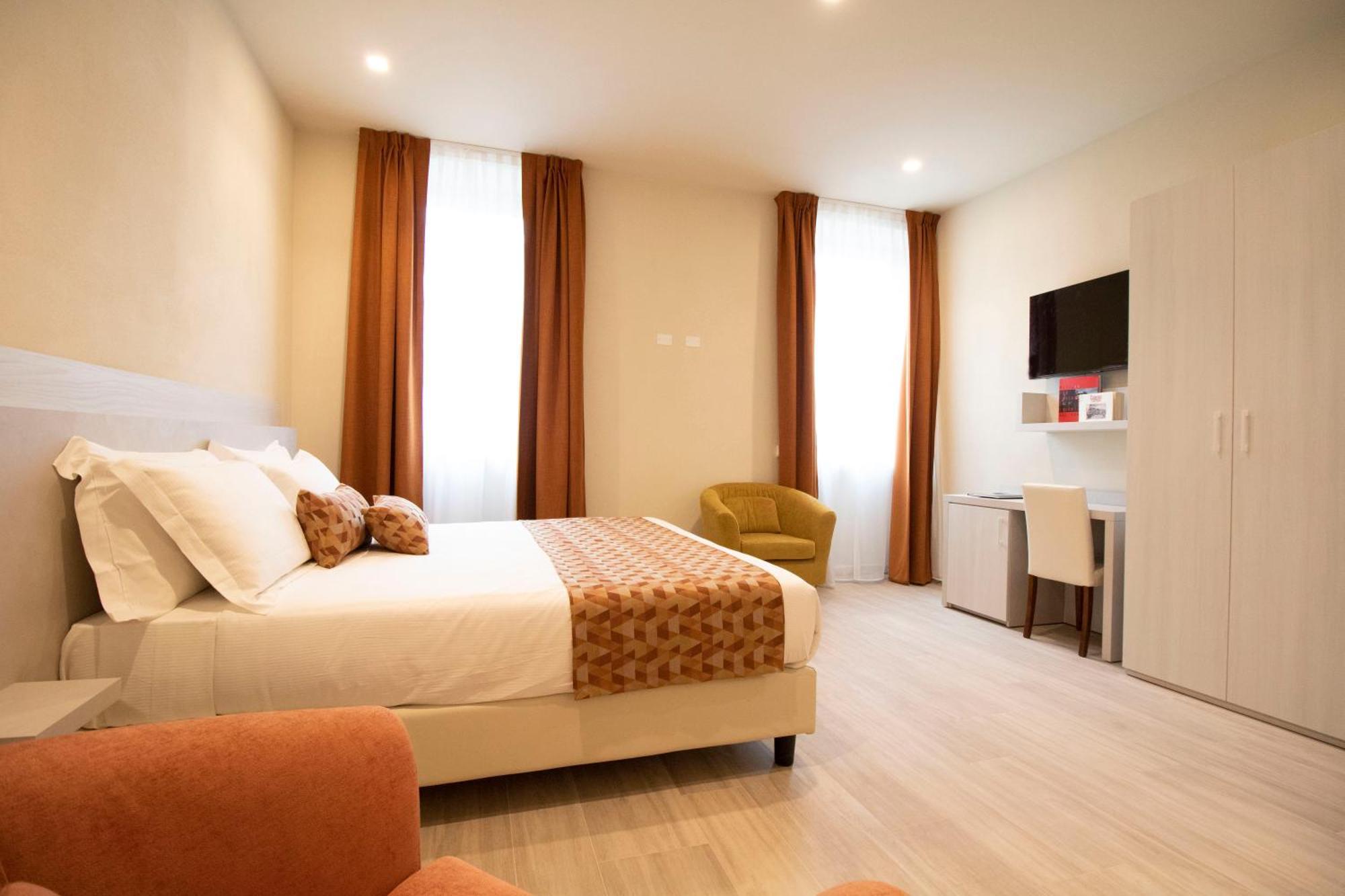 Doride Suites Boutique Hotel Marina Di Carrara Luaran gambar