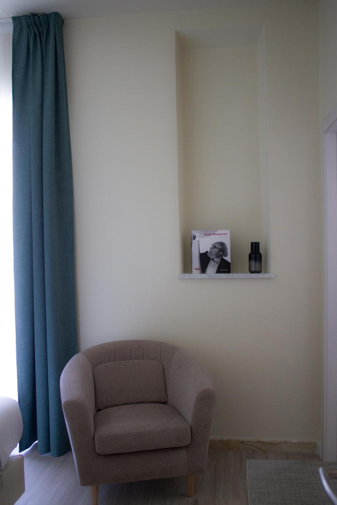 Doride Suites Boutique Hotel Marina Di Carrara Luaran gambar