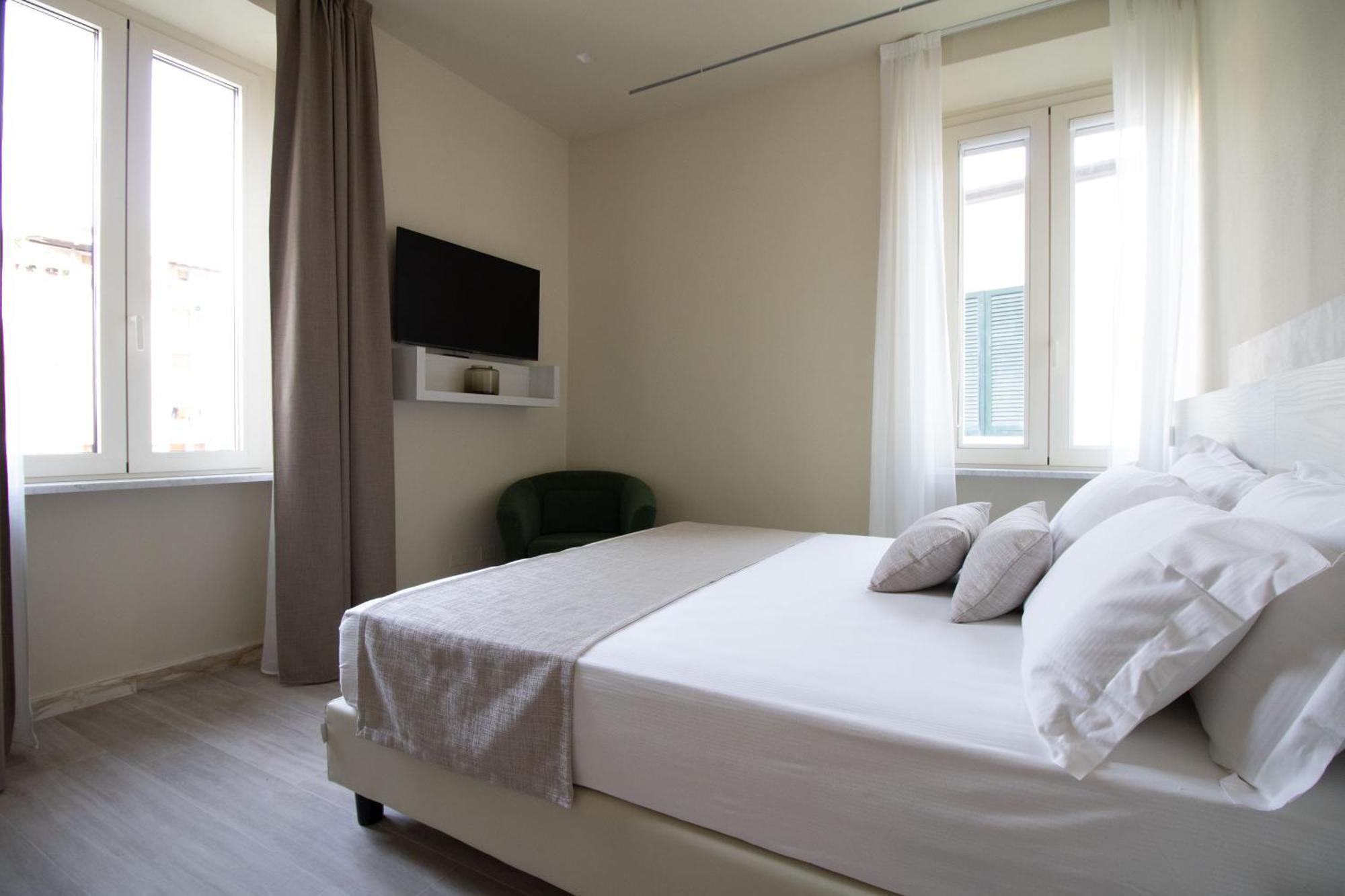 Doride Suites Boutique Hotel Marina Di Carrara Luaran gambar