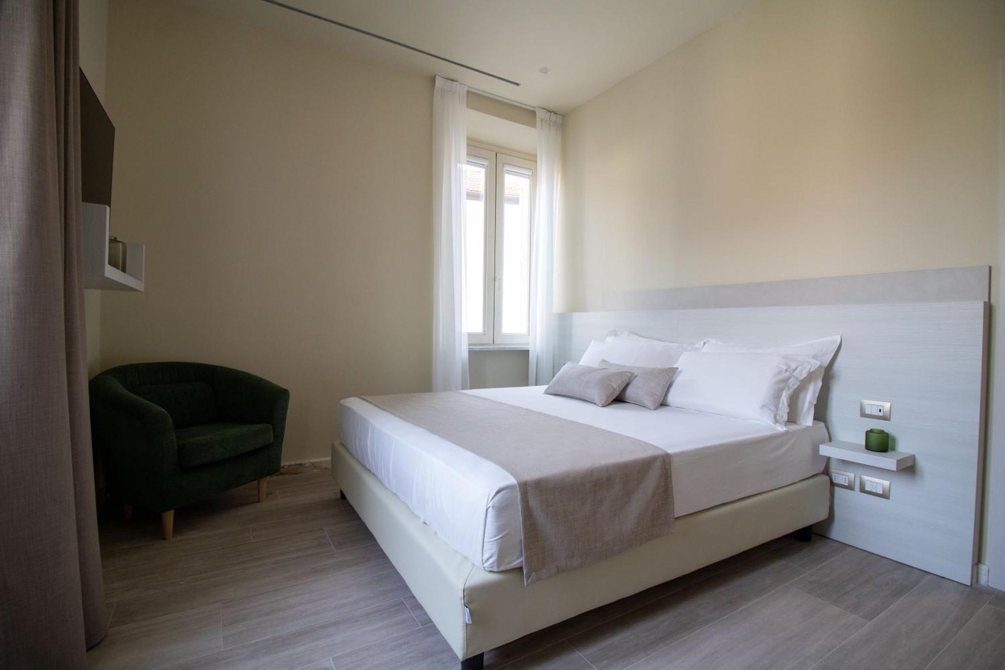 Doride Suites Boutique Hotel Marina Di Carrara Luaran gambar