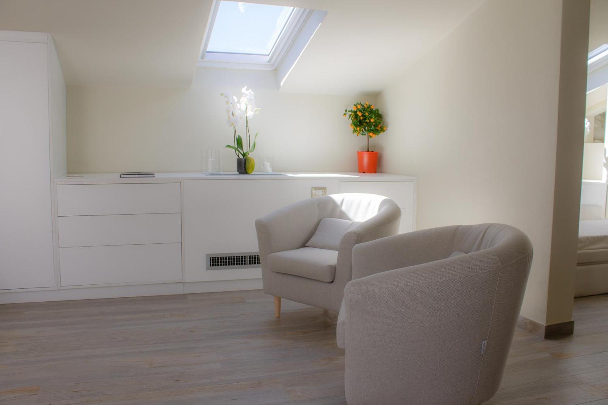 Doride Suites Boutique Hotel Marina Di Carrara Luaran gambar
